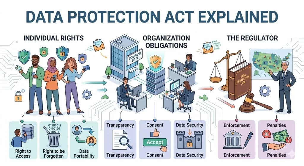 Data Protection Act Explained