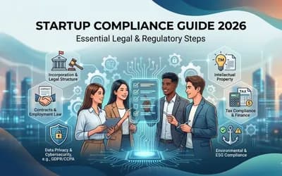 Startup Compliance Guide 2026
