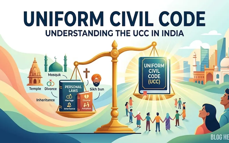 Uniform Civil Code — Latest Developments