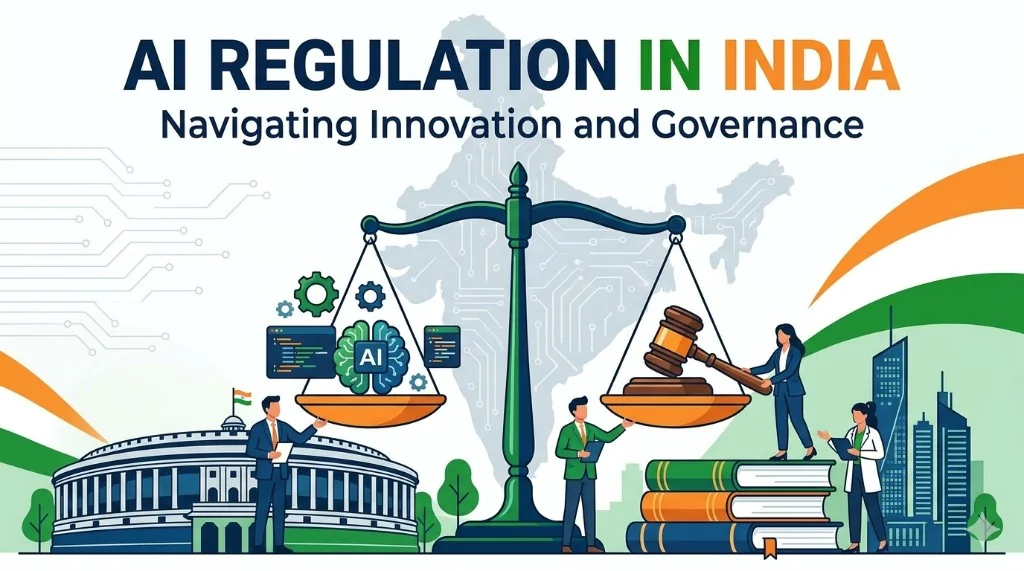AI Regulation in India